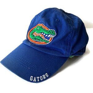 Florida Gators Baseball Cap -  Velcro Adjustable Size